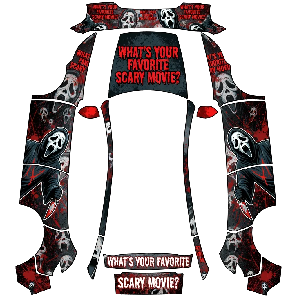 Gf – wrap template