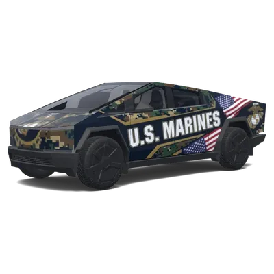 U.S. Marines.